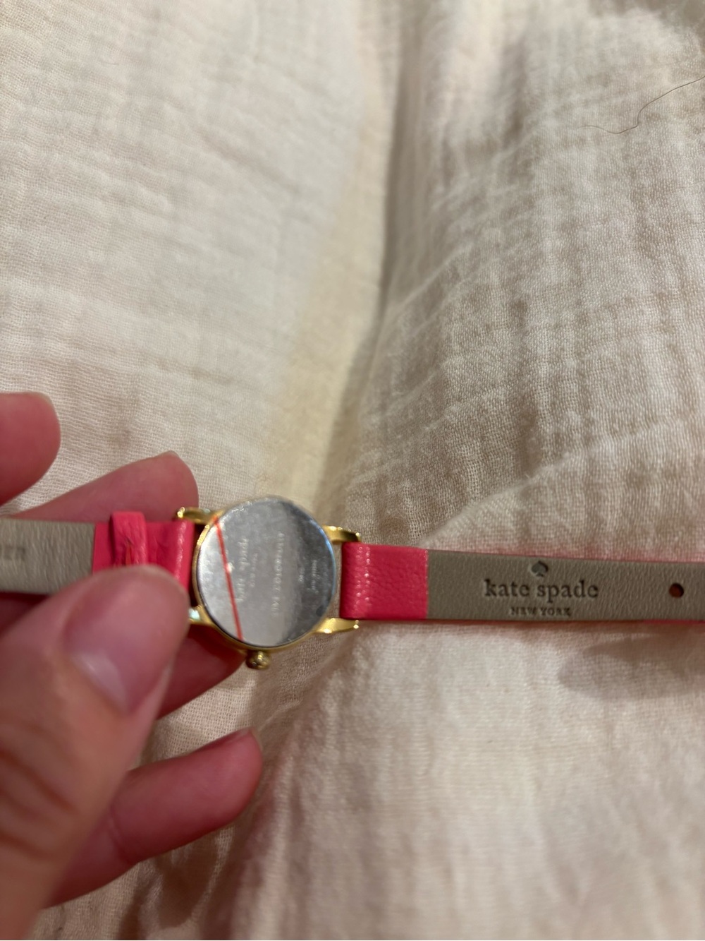 Kate Spade Tiny Metro Watch - Picture 6 of 7